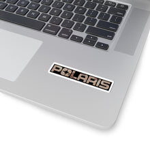 Vintage Desert Storm Camo Polaris Kiss-Cut Stickers