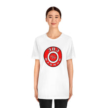 Plymouth Dodge Mopar 383 Pie Tin Unisex Jersey Short Sleeve Tee