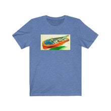 Vintage Chris Craft Utility Unisex Jersey Short Sleeve Tee