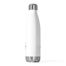 Classic Style Leaping Cat Arctic Cat Snowmobile 20oz Insulated Bottle