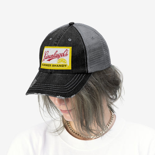 Classic Summer Shandy Leinies Beer Leinenkugels Brewing Unisex Trucker Hat