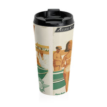 Aero Craft Stainless Steel Travel Mug