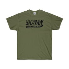 Doman Motors of Oshkosh WI Unisex Ultra Cotton Tee