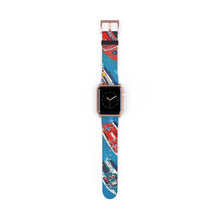 Vintage Century Boat Watch Band by Retro Boater