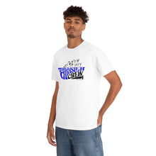 The Chrysler Crew Unisex Heavy Cotton Tee
