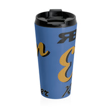 Elgin Boats by retro Boater Stainless Steel Travel Mug