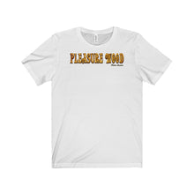 Pleasure Wood by Retro Boater Unisex Jersey Short Sleeve Tee