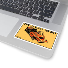 Moto-Ski Kiss-Cut Stickers by SnowTiques