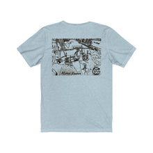 Copy of 1960 Douglas Boat Company Unisex Jersey Short Sleeve Tee