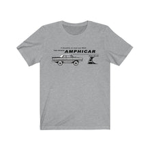 Amphicar Unisex Jersey Short Sleeve Tee