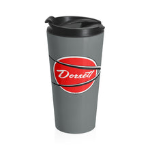 Dorsett Boats Stainless Steel Travel Mug by Retro Boater