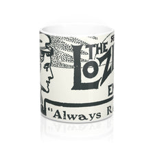 Lozier Gas Engine Co 11oz Mug by Retro Boater