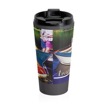 Ancarrow Stainless Steel Travel Mug