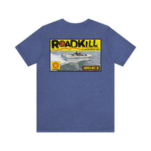 Custom Order Alfred Urrutia Roadkill Muscle Boat Chrysler Super Bee Conqueror Unisex Jersey Short Sleeve Tee