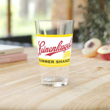 Classic Leinenkugels Summer Shandy Beer Pint Glass, 16oz