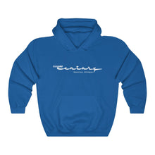 Vintage Century of Manistee Michigan Unisex Heavy Blend™ Hooded Sweatshirt