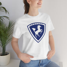 Vintage Century Boat Crest Unisex Jersey Short Sleeve Tee