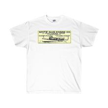 Sintz Gas Engine Co by Retro Boater Unisex Ultra Cotton Tee