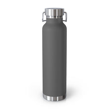 Vintage Boa Ski Snowmobiles Copper Vacuum Insulated Bottle, 22oz