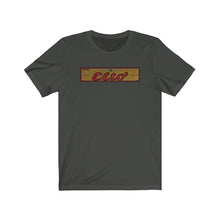 Elto Unisex Jersey Short Sleeve Tee by Classic Boater
