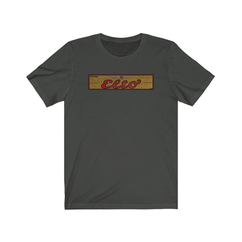 Elto Unisex Jersey Short Sleeve Tee by Classic Boater