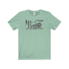 Lionel Engine Co T-Shirt by Retro Boater