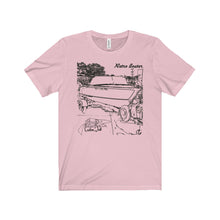 Copy of 1960 Douglas Boat Company Unisex Jersey Short Sleeve Tee