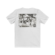 Copy of 1960 Douglas Boat Company Unisex Jersey Short Sleeve Tee