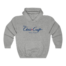 Vintage Chris Craft Algonac, Michigan Unisex Heavy Blend™ Hooded Sweatshirt