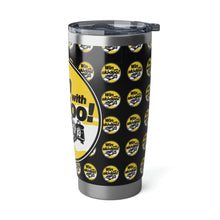 Vintage 1970s Ski-Doo Snowmobile Vagabond 20oz Tumbler