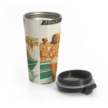 Aero Craft Stainless Steel Travel Mug