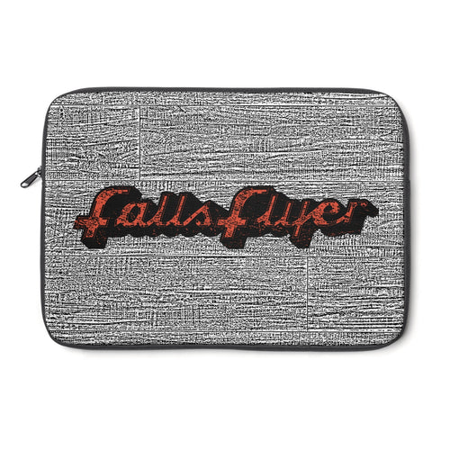 Larson Vintage Falls Flyer by Retro Boater Laptop Sleeve