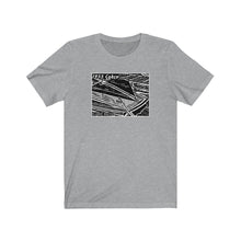 Vintage 1955 Chris Craft Cobra Unisex Jersey Short Sleeve Tee by Classic Boater