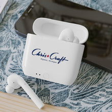 Vintage Chris Craft of Algonac Michigan Essos Wireless Earbuds