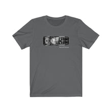 1962 Chevy Corvette Unisex Jersey Short Sleeve Tee by SpeedTiques