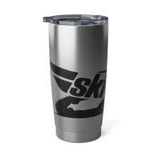 Classic Style Ski-Doo Snowmobiles Skidoo Vagabond 20oz Tumbler