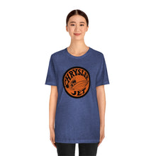 Chrysler Jet Super Bee Conqueror Unisex Jersey Short Sleeve Tee
