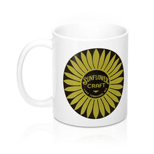 Sunflower Mug 11oz