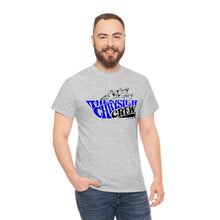 The Chrysler Crew Unisex Heavy Cotton Tee