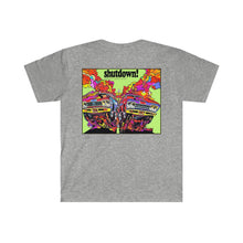 Vintage Plymouth Superstock Roadrunner Unisex Softstyle T-Shirt