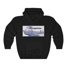 Vintage Thompson Boats Unisex Heavy Blend™ Hooded Sweatshirt