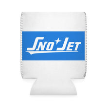 Vintage Sno Jet Snowmobiles Can Cooler Sleeve