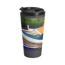 Ancarrow Stainless Steel Travel Mug