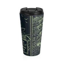 1929 Elto Outboard Engines Ad Stainless Steel Travel Mug by Retro Boater