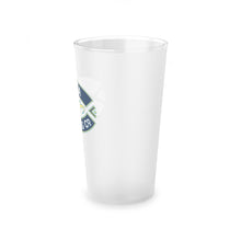 Classic Kona Beer Company Frosted Pint Glass, 16oz