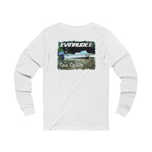 Cupples Vintage Sea Sprite Unisex Jersey Long Sleeve Tee
