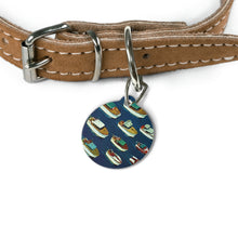 1950s Chris Craft Boat Tag