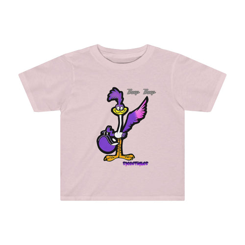 Plymouth Roadrunner Kids Tee by SpeedTiques
