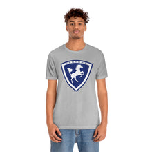 Vintage Century Boat Crest Unisex Jersey Short Sleeve Tee