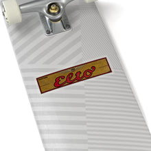 Elto Outboard Engines Kiss-Cut Stickers by Classic Boater